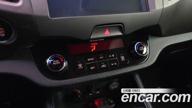 Kia Sportage R Diesel 4WD Trendy 2014 — фото 21