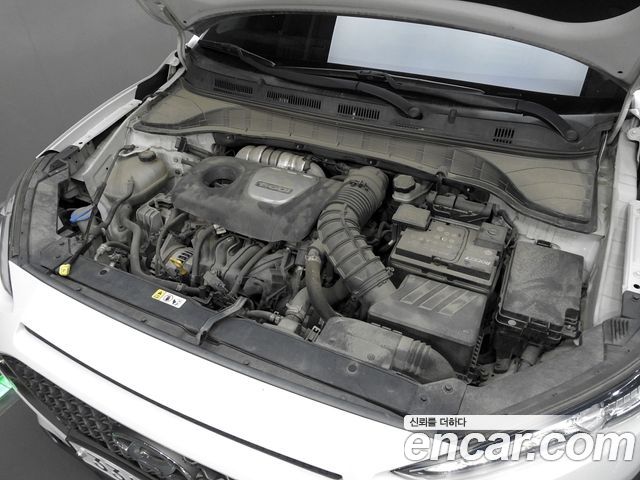 Hyundai Kona 1.6 Turbo 2WD Modern Art 2018 — фото 6