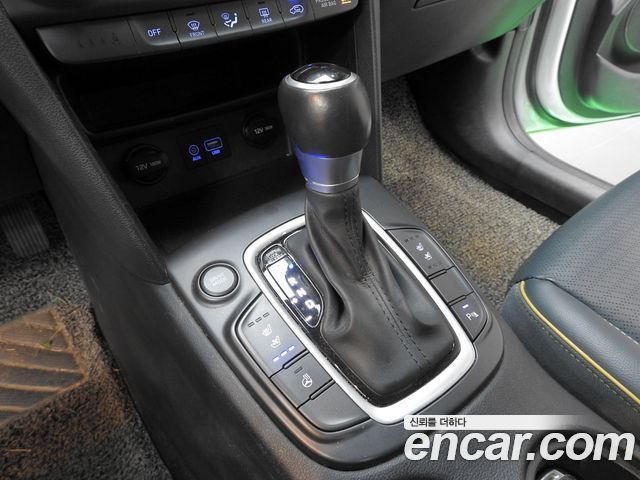 Hyundai Kona 1.6 Turbo 2WD Modern Art 2018 — фото 9
