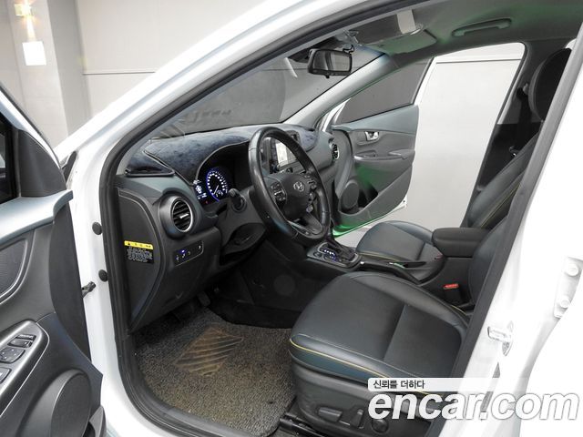 Hyundai Kona 1.6 Turbo 2WD Modern Art 2018 — фото 10