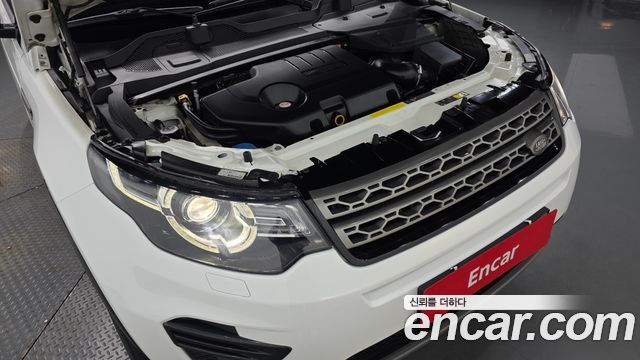 Land Rover Discovery Sport 2.0 TD4 SE (150PS) 2019 — фото 6