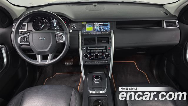 Land Rover Discovery Sport 2.0 TD4 SE (150PS) 2019 — фото 7