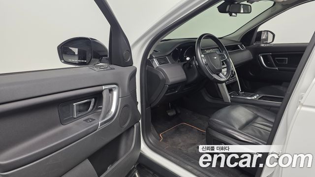 Land Rover Discovery Sport 2.0 TD4 SE (150PS) 2019 — фото 10