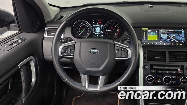 Land Rover Discovery Sport 2.0 TD4 SE (150PS) 2019 — фото 13