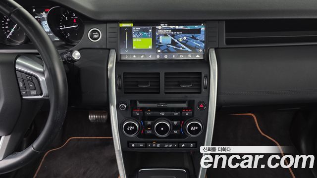 Land Rover Discovery Sport 2.0 TD4 SE (150PS) 2019 — фото 14