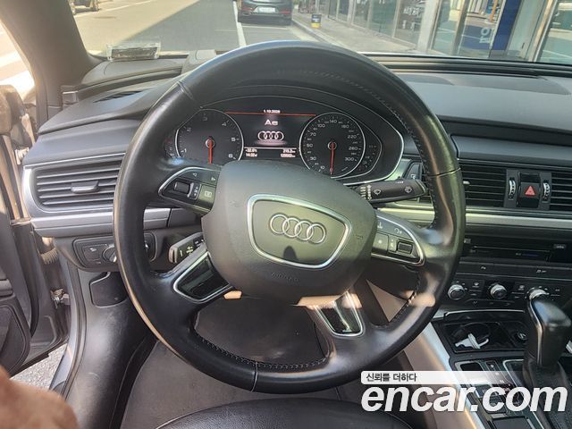 Audi A6 35 TDI C7