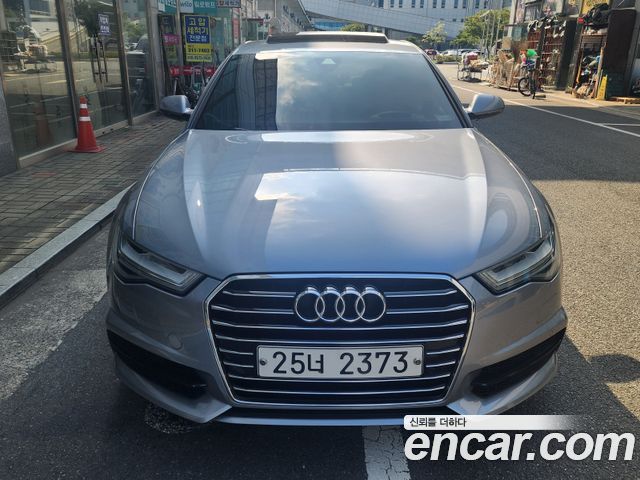 Audi A6 35 TDI C7 2018 — фото 2