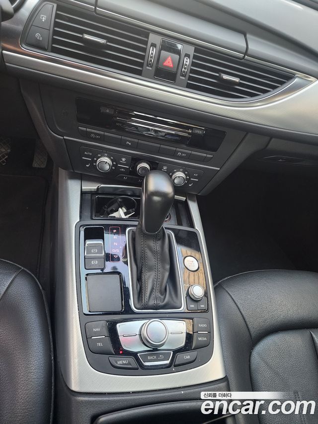 Audi A6 35 TDI C7 2018 — фото 5