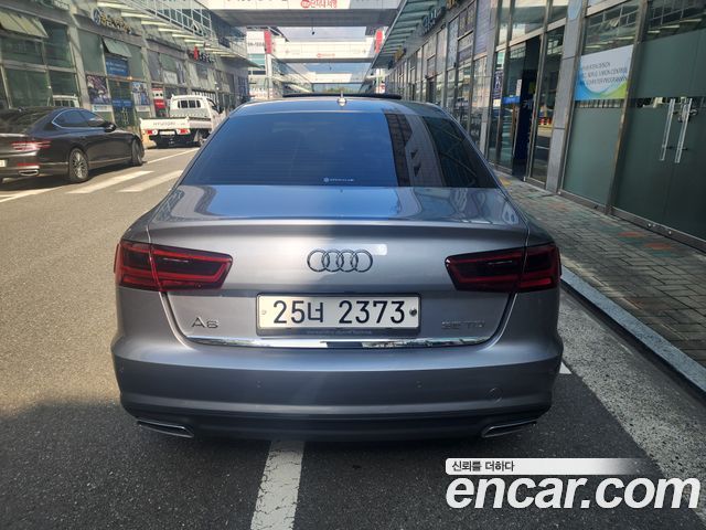 Audi A6 35 TDI C7 2018 — фото 10
