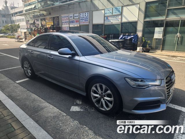 Audi A6 35 TDI C7 2018 — фото 15