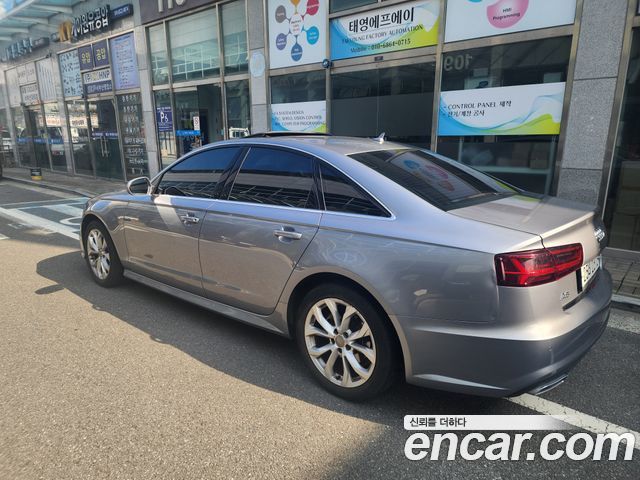 Audi A6 35 TDI C7 2018 — фото 16