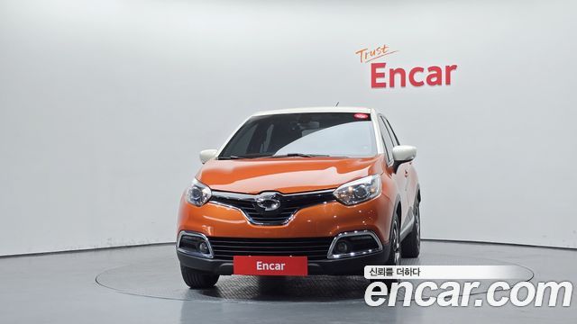 Renault Korea QM3 RE 2015 — фото 3