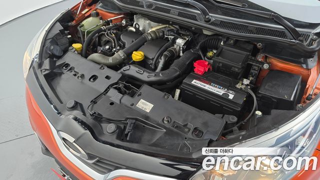Renault Korea QM3 RE 2015 — фото 6