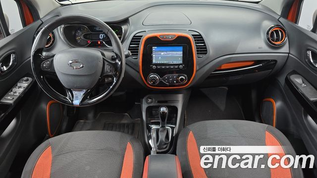Renault Korea QM3 RE 2015 — фото 7