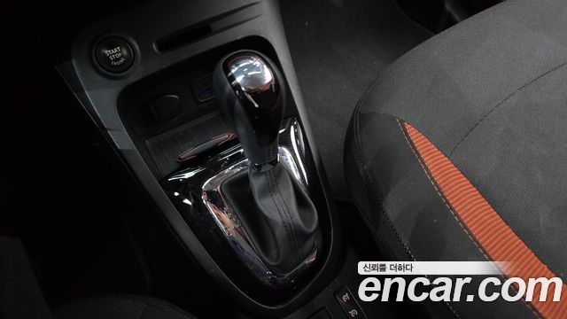 Renault Korea QM3 RE 2015 — фото 9