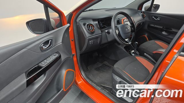 Renault Korea QM3 RE 2015 — фото 10