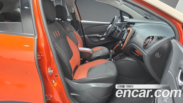Renault Korea QM3 RE 2015 — фото 11