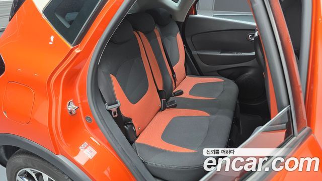 Renault Korea QM3 RE 2015 — фото 12