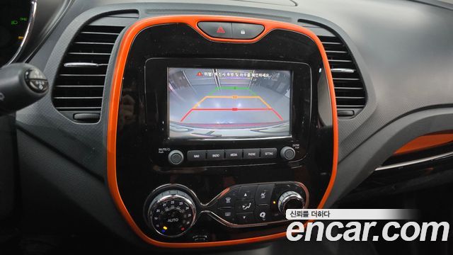 Renault Korea QM3 RE 2015 — фото 16