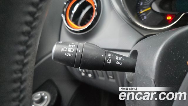 Renault Korea QM3 RE 2015 — фото 19