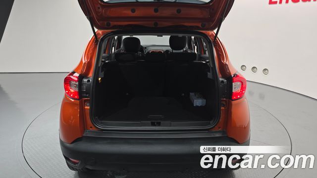 Renault Korea QM3 RE 2015 — фото 20
