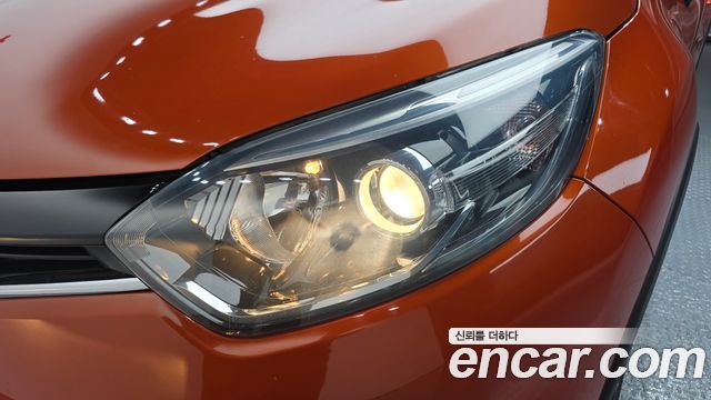 Renault Korea QM3 RE 2015 — фото 22