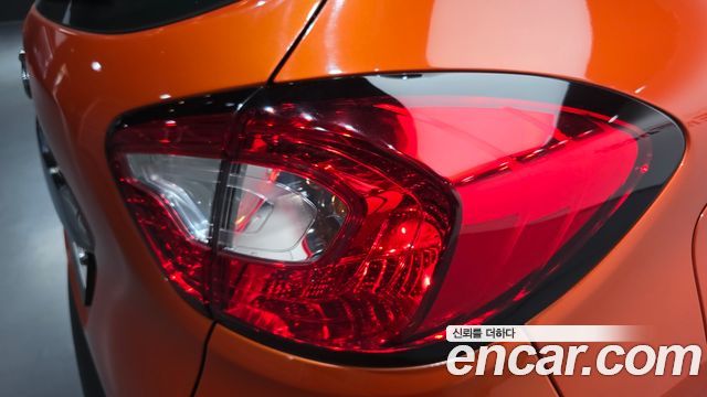 Renault Korea QM3 RE 2015 — фото 23