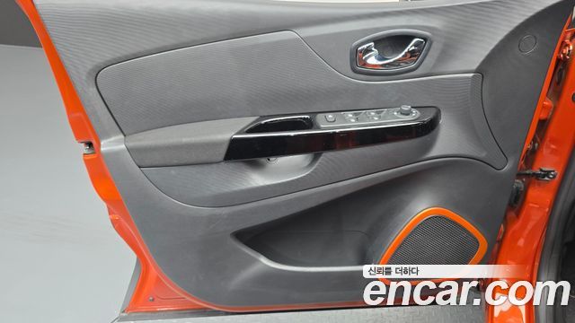 Renault Korea QM3 RE 2015 — фото 24