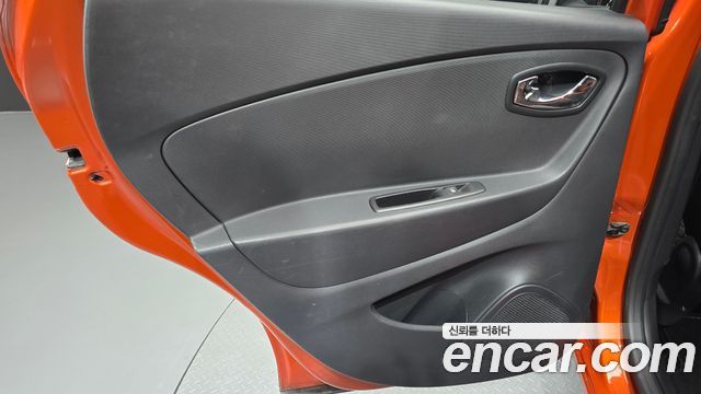 Renault Korea QM3 RE 2015 — фото 25