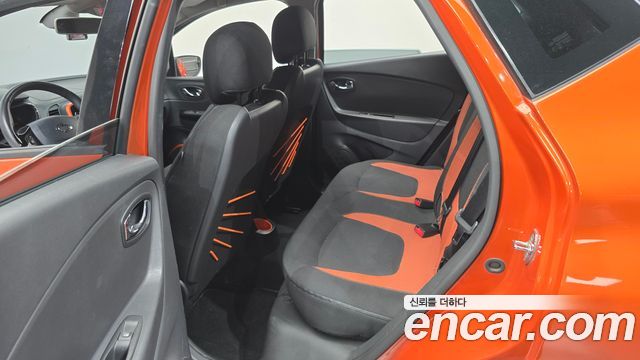 Renault Korea QM3 RE 2015 — фото 26