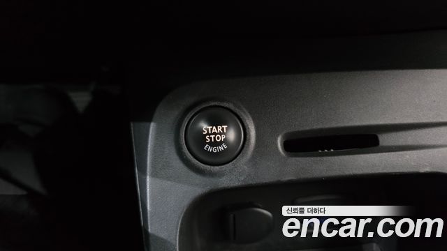 Renault Korea QM3 RE 2015 — фото 28
