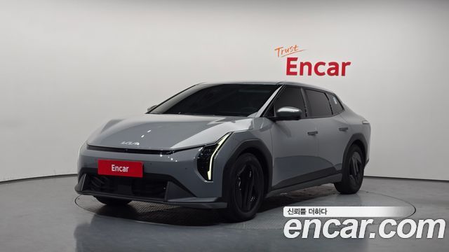 Kia EV4 Standard 2WD Earth