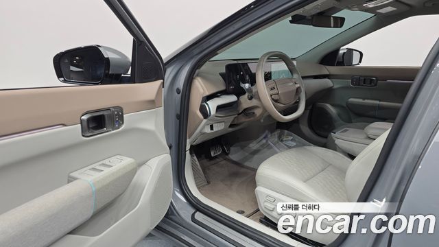Kia EV4 Standard 2WD Earth 2026 — фото 10