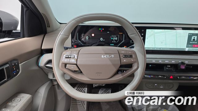 Kia EV4 Standard 2WD Earth 2026 — фото 12