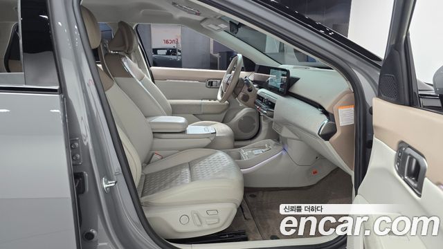Kia EV4 Standard 2WD Earth 2026 — фото 26