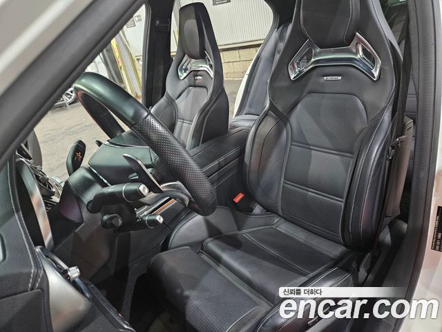 Mercedes-Benz C-Class (W205) C63 AMG 2018 — фото 10