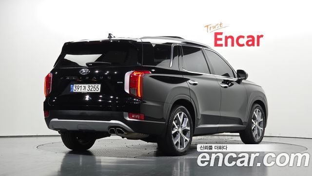 Hyundai Palisade Gasoline 3.8 4WD Prestige 2019 — фото 2