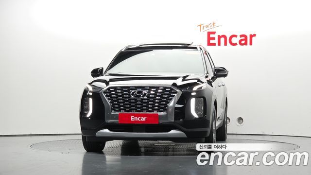 Hyundai Palisade Gasoline 3.8 4WD Prestige 2019 — фото 3