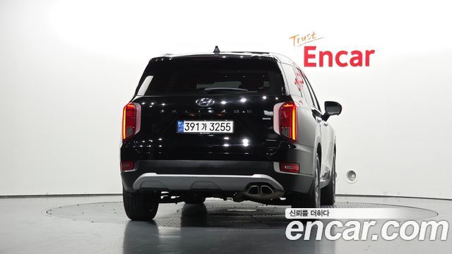 Hyundai Palisade Gasoline 3.8 4WD Prestige 2019 — фото 4