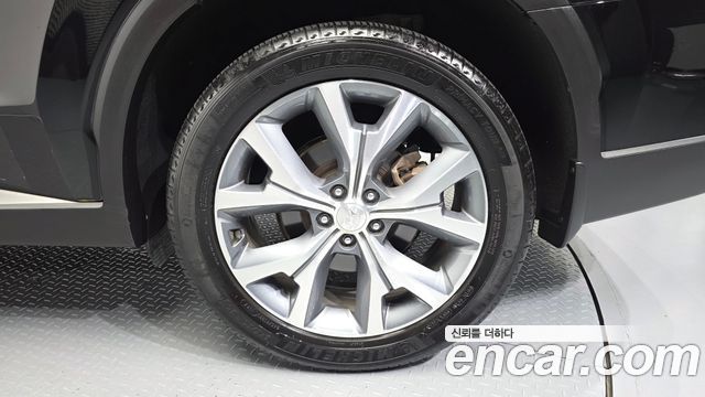 Hyundai Palisade Gasoline 3.8 4WD Prestige 2019 — фото 5