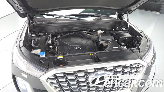 Hyundai Palisade Gasoline 3.8 4WD Prestige 2019 — фото 6