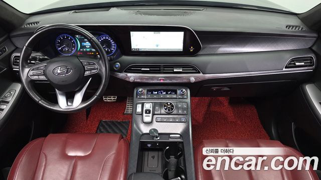 Hyundai Palisade Gasoline 3.8 4WD Prestige 2019 — фото 7