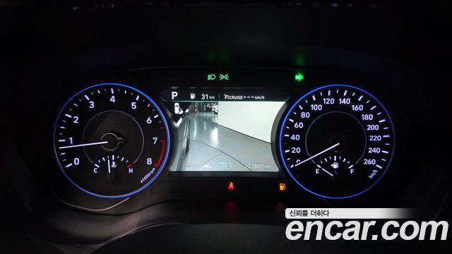 Hyundai Palisade Gasoline 3.8 4WD Prestige 2019 — фото 8