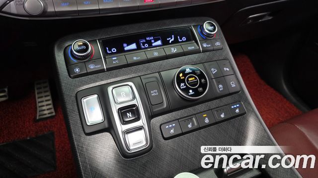 Hyundai Palisade Gasoline 3.8 4WD Prestige 2019 — фото 9