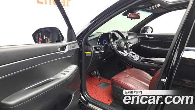 Hyundai Palisade Gasoline 3.8 4WD Prestige 2019 — фото 10