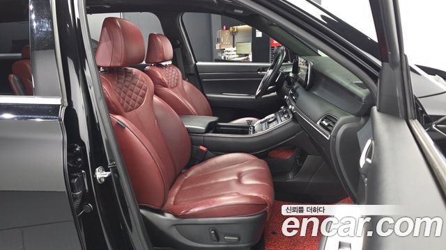 Hyundai Palisade Gasoline 3.8 4WD Prestige 2019 — фото 11