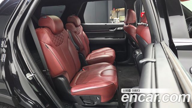Hyundai Palisade Gasoline 3.8 4WD Prestige 2019 — фото 12