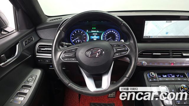 Hyundai Palisade Gasoline 3.8 4WD Prestige 2019 — фото 13