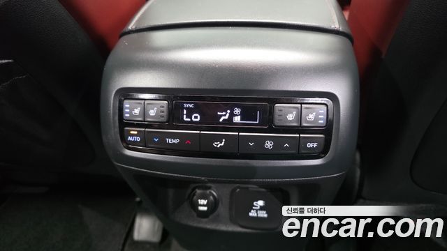 Hyundai Palisade Gasoline 3.8 4WD Prestige 2019 — фото 19