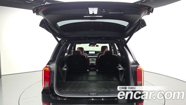 Hyundai Palisade Gasoline 3.8 4WD Prestige 2019 — фото 20